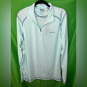 Orvis Pullover size Medium NWT